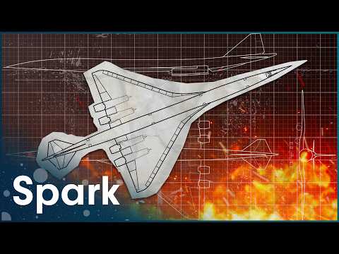 Boeing 2707: Why America's Concorde Failed