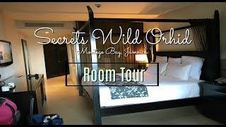 Secrets Wild Orchid Montego Bay Room Tour After One Too Many Rum Punches