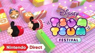 Disney Tsum Tsum Festival video 1