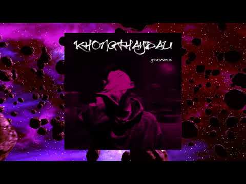 KHONGTHAYDAU - YoungTazle [ OFFICIAL VISUALIZER BY PIXABAY ]