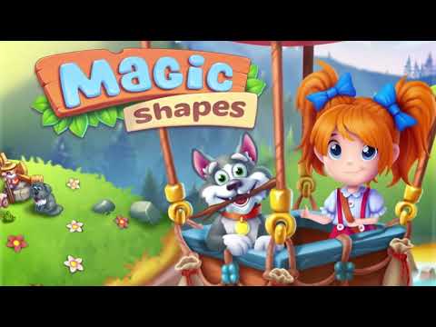 Magicshapes: Match 3 Puzzle