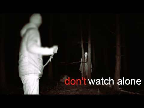 SCARIEST VIDEOS People REGRET Filming (Disturbing Footage)