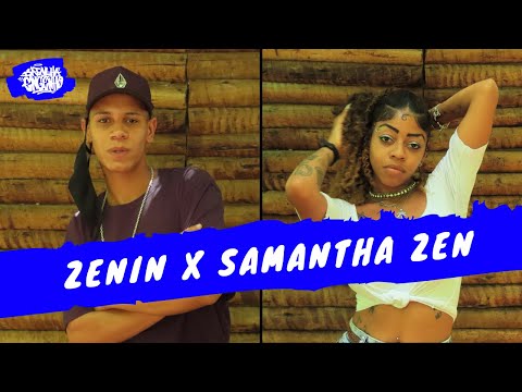 Samantha Zen X Zenin (Fase 1) Batalha Do Engenho TÁ ON #005 Quilombo do Grotão