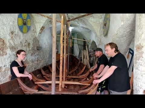 Připněme vikingské lodi kolečka