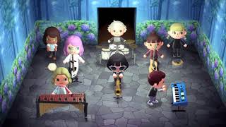 Africa by Toto but it&#39;s a bunch of Animal Crossing villagers trying their best