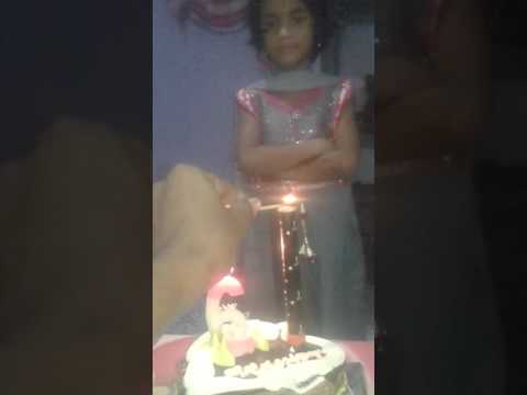 Prachiti Happy birthday