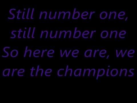 Kevin rudolf-"Champions" (feat. Lil Wayne, Fred Durst & Birdman) Uncensored