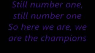 Kevin rudolf-"Champions" (feat. Lil Wayne, Fred Durst & Birdman) Uncensored