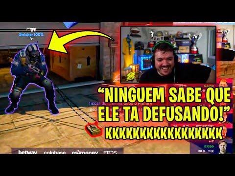 SWISHER 1X4 HUMILHOU A FURIA NESSE ROUND!!