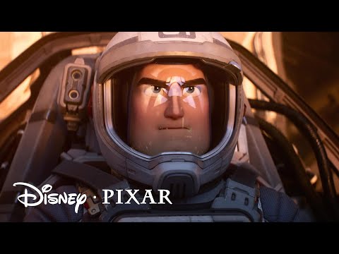 [버즈 라이트이어] 예고편