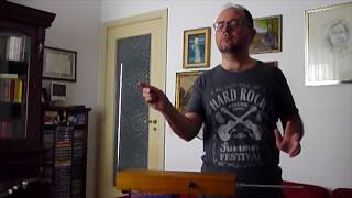 Ave Maria di Schubert con il Moog Etherwave Theremin - performance di Maurizio Vento