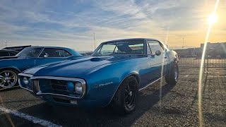 Video Thumbnail for 1967 Pontiac Firebird
