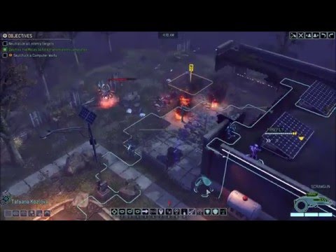 XCOM 2 pure sniper is better late game