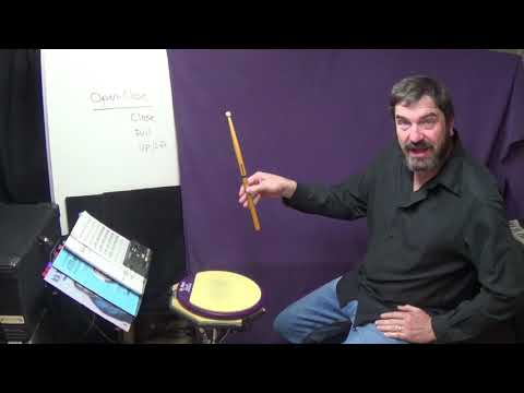 Open Close Stroke: Part 4