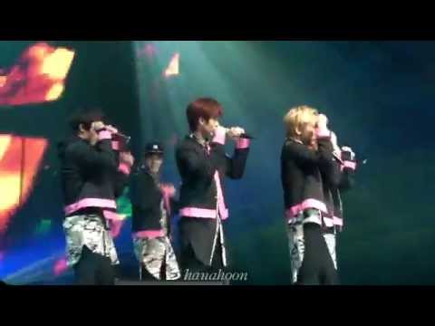 140405 와팝 비투비 두번째고백