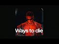 FREE Don Toliver X Travis Scott Type Beat Ways To Die
