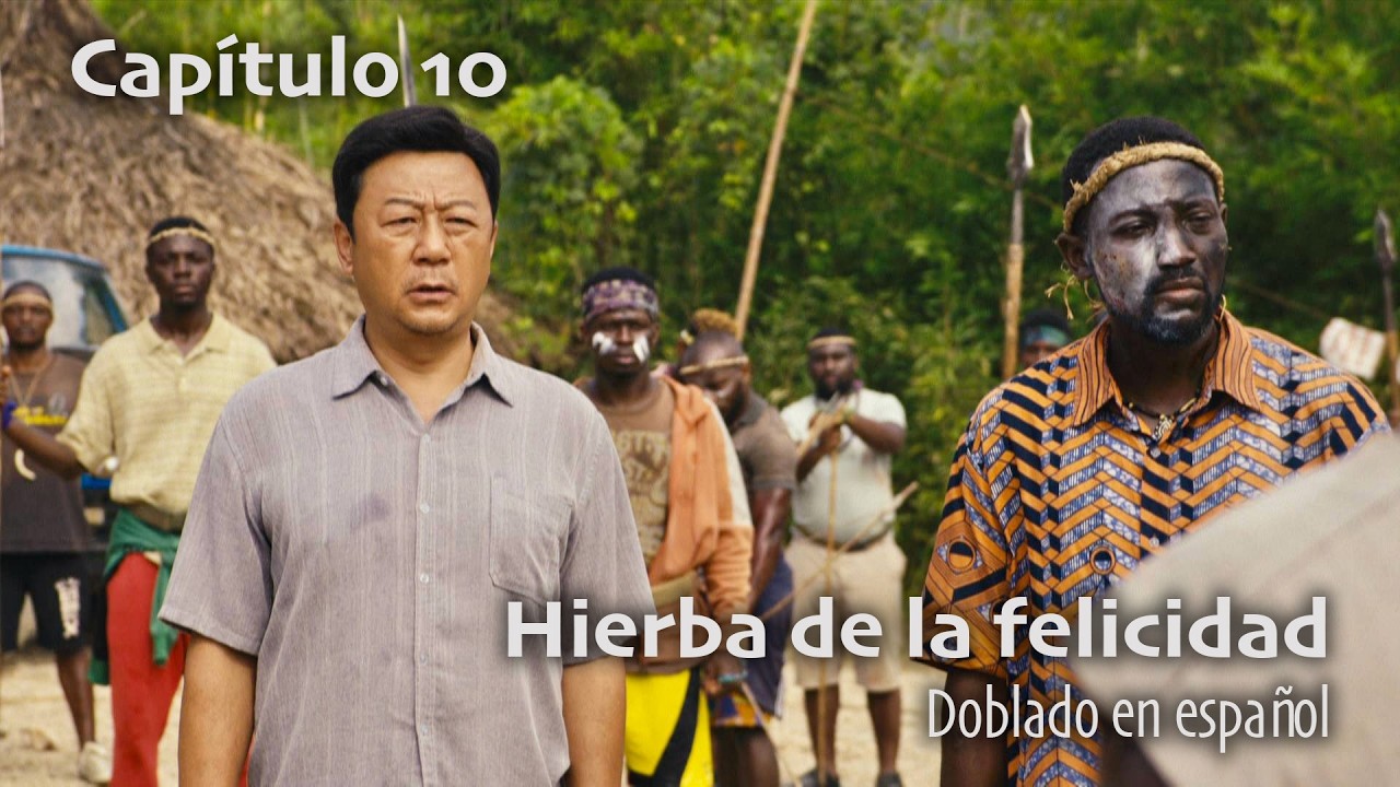 Hierba de la felicidad - Capítulo 10 (Doblado en español)