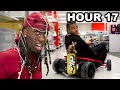 24 Hours In Target
