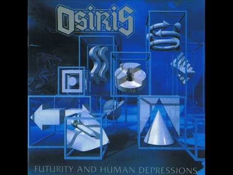 OSIRIS - Inner Recession online metal music video by OSIRIS