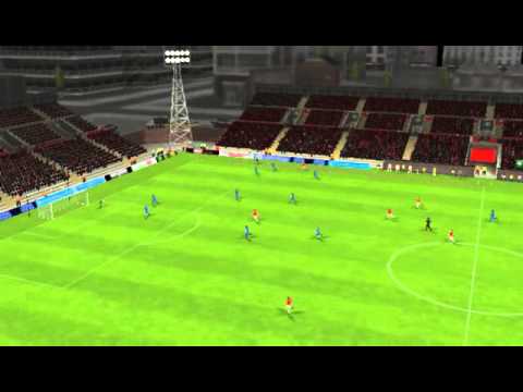 America (RJ) x Angra dos Reis - Gol de Felipe Napolitano 83 minutos