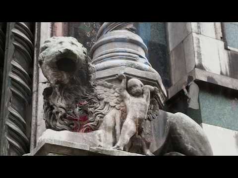 Lorenzo Andreaggi racconta FIRENZE ⚜️💜 "Il sogno premonitore: una morte annunciata"