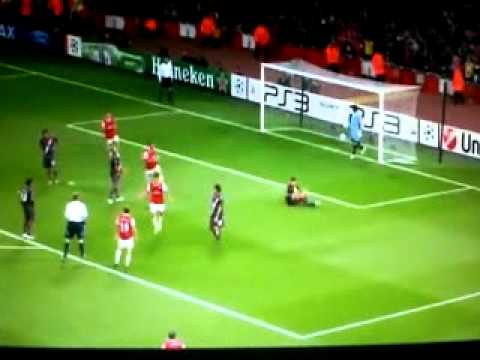 Arsenal 6 - Braga 0
