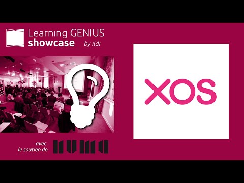 Learning GENIUS Showcase décembre 2019 — XOS