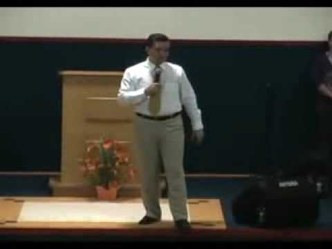 O que fazer em tempos de crise Bispo Jairo de Oliveira Parte 01