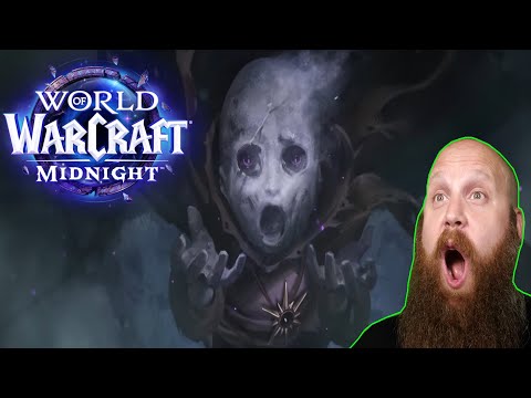 THIS WAS F*&KING INSANE!!! Xal'atath: Supremacy REACTION!!!! | World of Warcraft: Midnight!