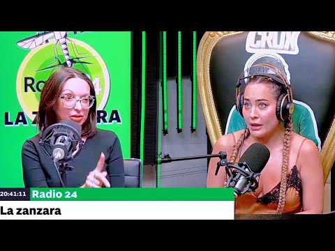 Saulino and Briganti: The Toughest Battle Ever - La Zanzara 10/16/2024