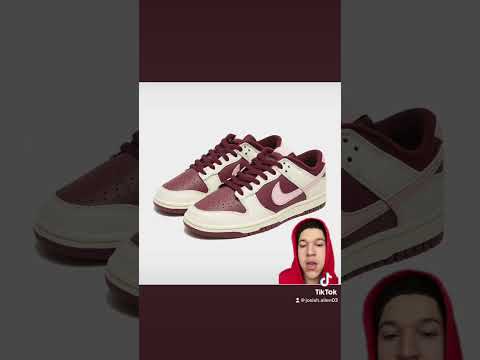 Big Nike Sneak Peak Showcasing Nike dunk Lows releasing in 2023😱🔥🔥 #sneakers #shorts #shoes