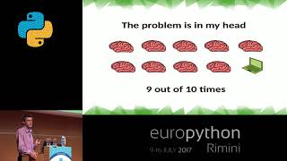 Kristian Rother - Best Practices for Debugging