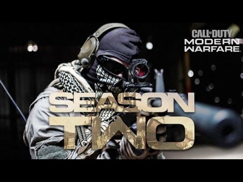 All Season two operator skins in Call of duty Modern warfare
