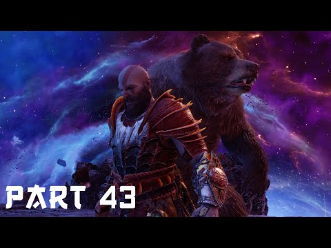 GOD OF WAR RAGNAROK PS5 Walkthrough Gameplay Part 43 (4K HDR)