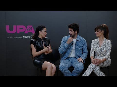 'UPA Next' retoma la historia de 'Un paso adelante': "Nos cambió la vida"