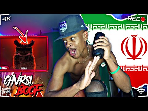 🇺🇸🇮🇷 AMERICA REACTS🕺🏽 TO IRAN'S Chvrsi - Boof | REACTION😱🔥
