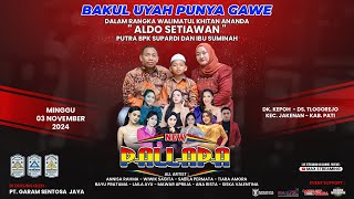 Download lagu LIVE NEW PALLAPA 2024 || BAKUL UYAH PUNYA GAWE mp3