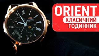 Orient FAK00003T0 - відео 1