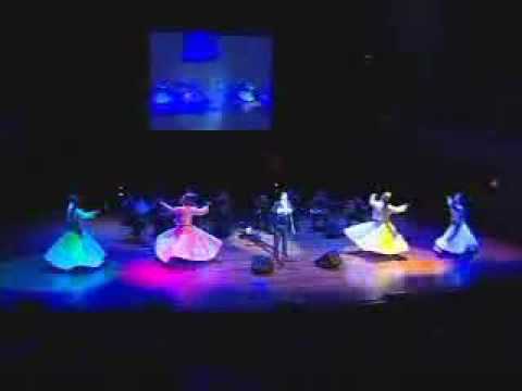 Whirling Dervishes with Ahmet Ozhan