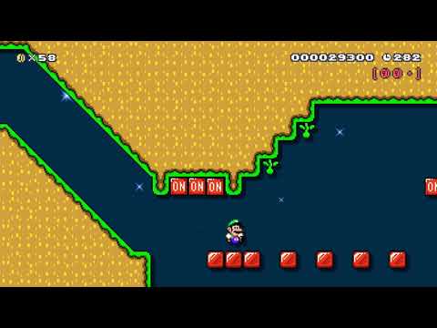 La Propuesta by jos3ju4n 🍄 Super Mario Maker 2 #amu