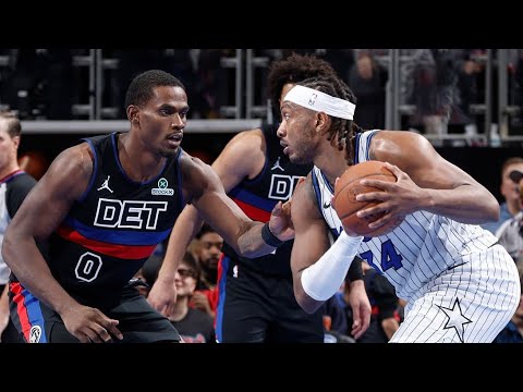 [WINTV] 11월29일 디트로이트 올랜도 NBA 하이라이트