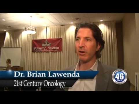 06/20/2014 21st Century Oncology Dr. Brian Lawenda