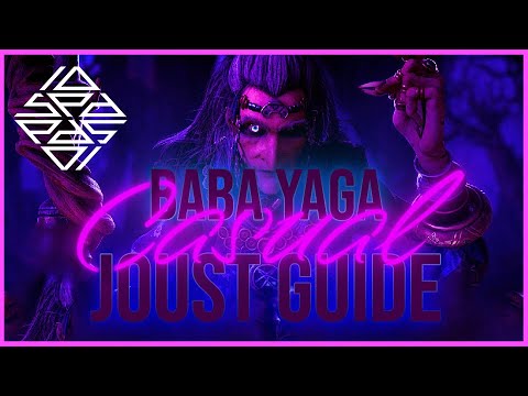 SMITE | Baba Yaga Casual Joust Guide