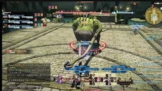 茶毛石　FFXIV ヒーラー参戦部門２