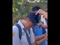 School Punishment Hair Cut