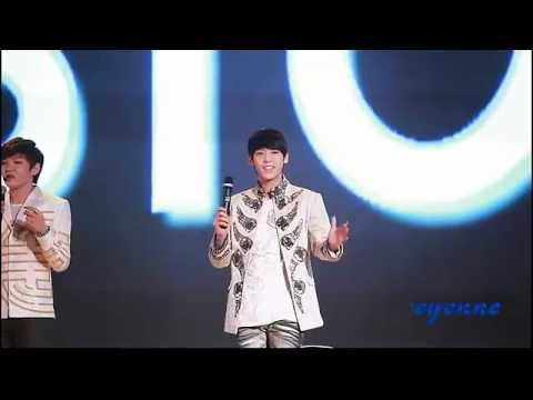 120407 BTOB乐天公演-Heaven Minhyuk focus