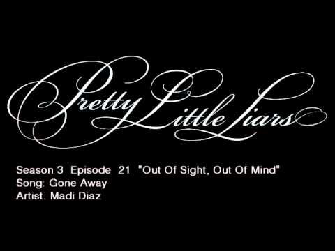 PLL 3x21 Gone Away - Madi Diaz