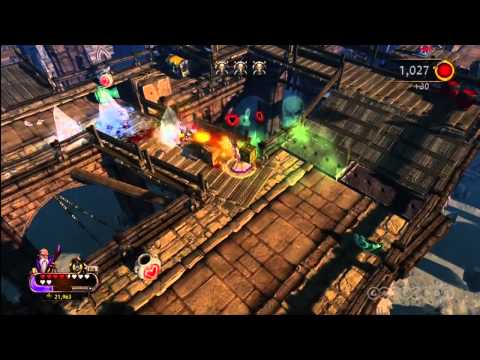 crimson alliance xbox 360 test