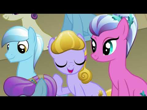 The Crystal Empire – Part 2 | My Little Pony: Friendship Is Magic Season 3 | Cartoon