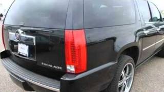 preview picture of video '2009 CADILLAC ESCALADE ESV TX'